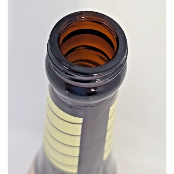 1996 Empty Coors Limited Edition Baseball Bat Bottle w/ Cap A. Coors B3 - Picture 9 of 9